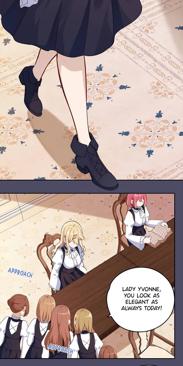 Please Bully Me, Miss Villainess! Chapter 14 page 5 - 