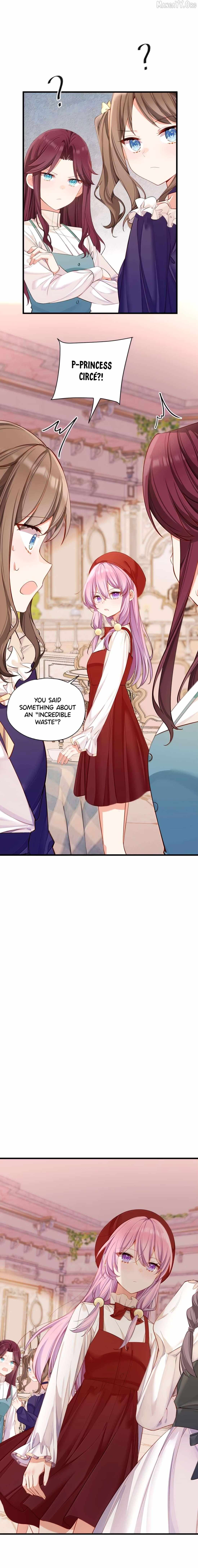 Please Bully Me, Miss Villainess! Chapter 140 page 12 - 