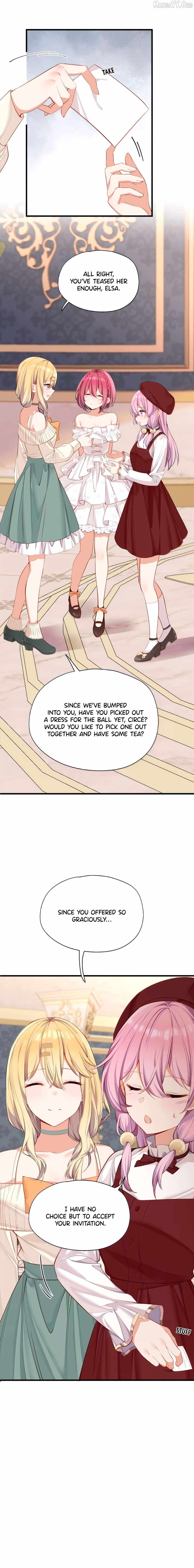Please Bully Me, Miss Villainess! Chapter 140 page 4 - 