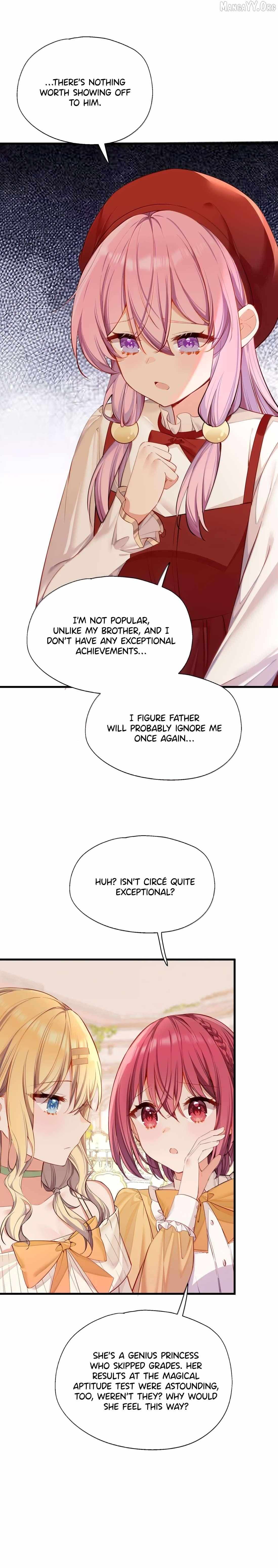Please Bully Me, Miss Villainess! Chapter 140 page 6 - 