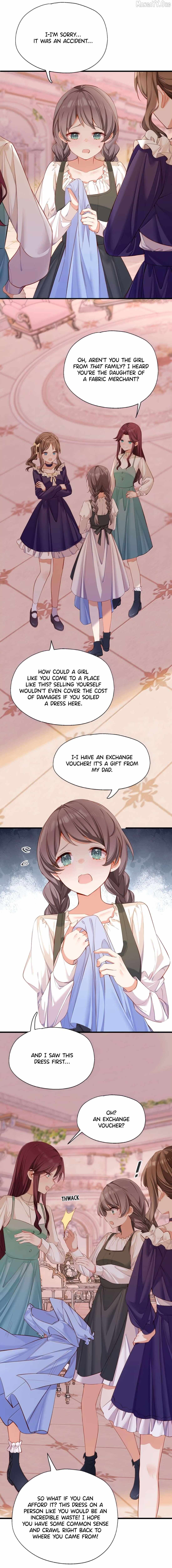 Please Bully Me, Miss Villainess! Chapter 140 page 9 - 
