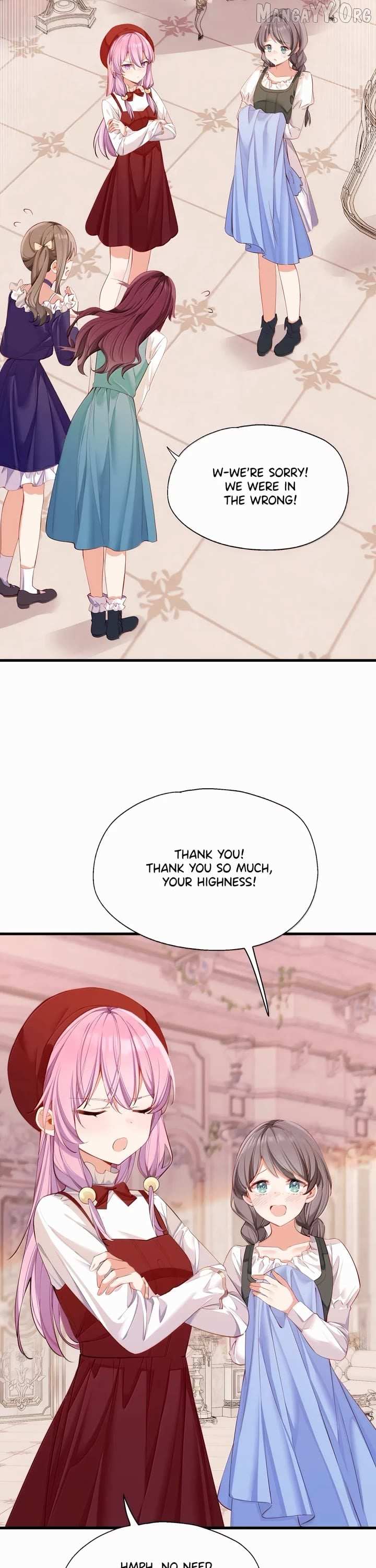 Please Bully Me, Miss Villainess! Chapter 141 page 2 - 