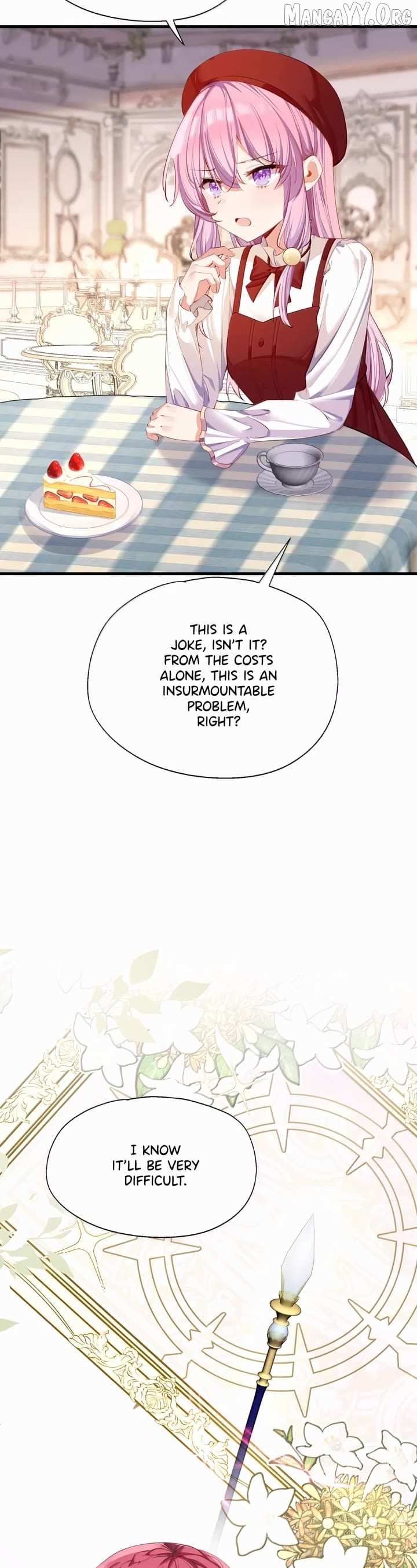 Please Bully Me, Miss Villainess! Chapter 141 page 13 - 