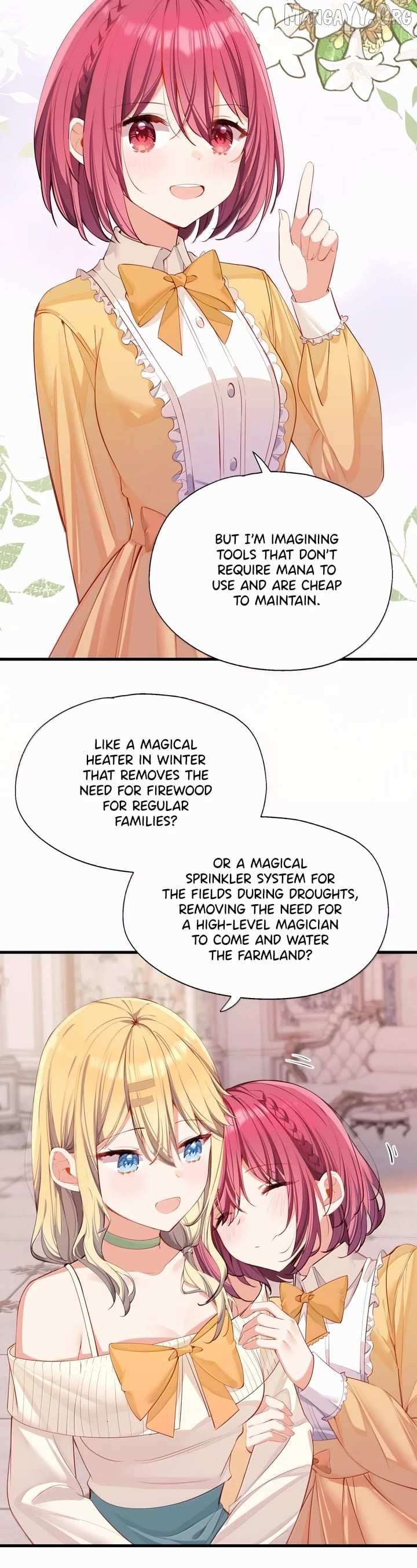 Please Bully Me, Miss Villainess! Chapter 141 page 14 - 