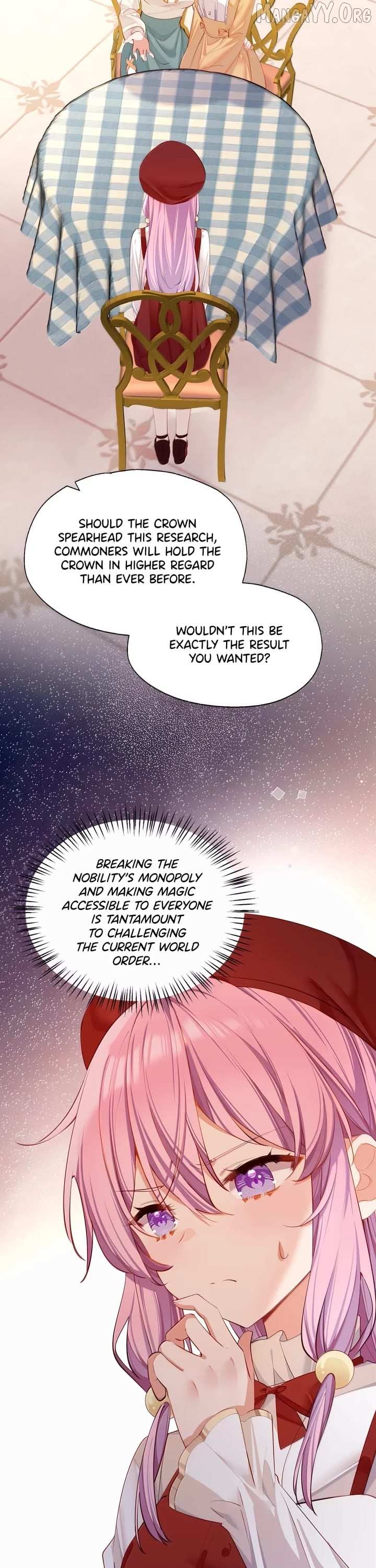 Please Bully Me, Miss Villainess! Chapter 141 page 16 - 