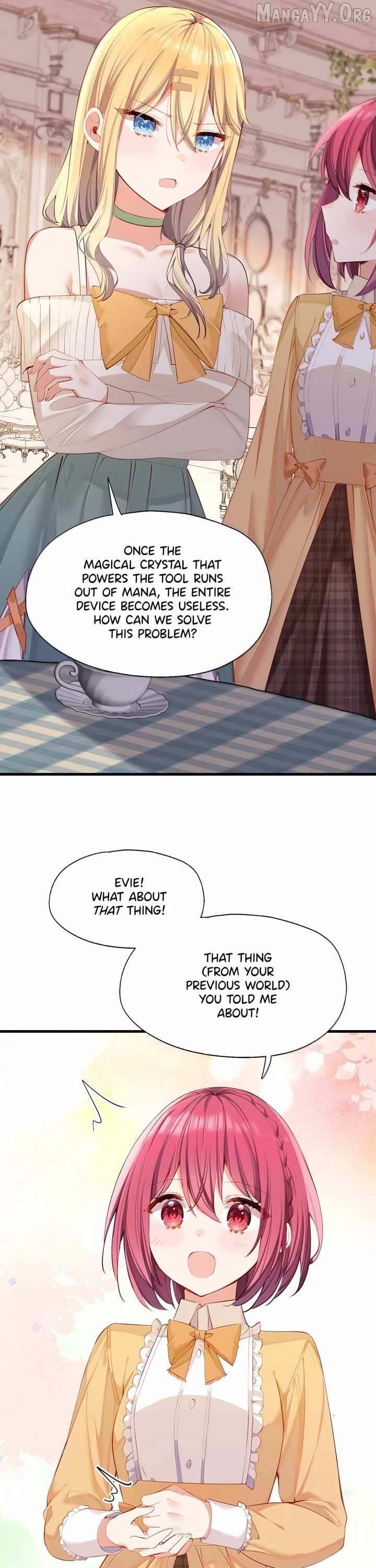 Please Bully Me, Miss Villainess! Chapter 141 page 22 - 