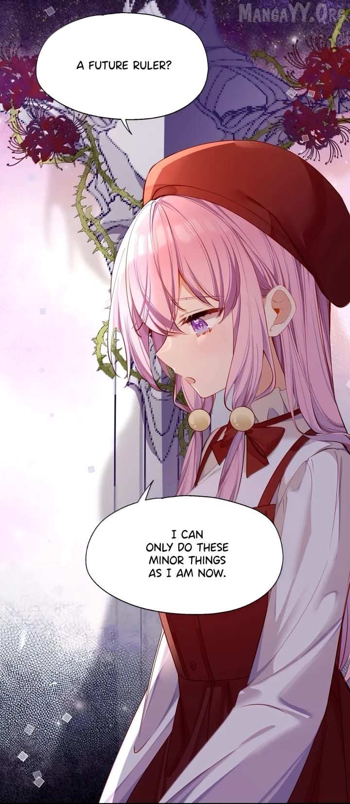 Please Bully Me, Miss Villainess! Chapter 141 page 9 - 