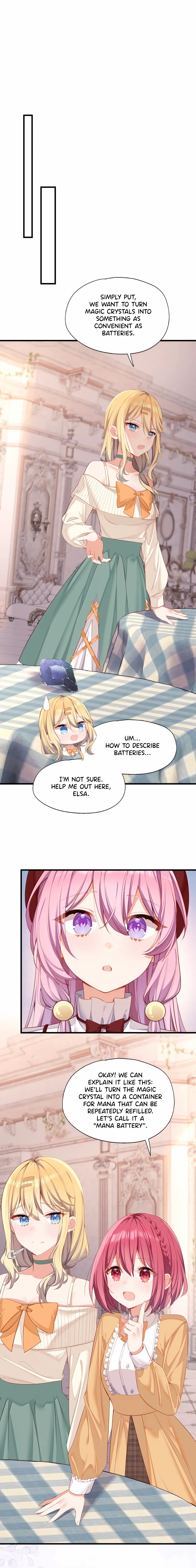 Please Bully Me, Miss Villainess! Chapter 142 page 2 - 