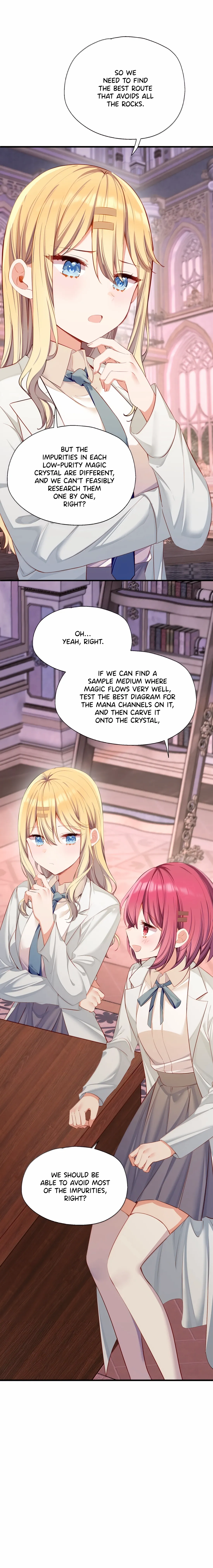 Please Bully Me, Miss Villainess! Chapter 142 page 11 - 