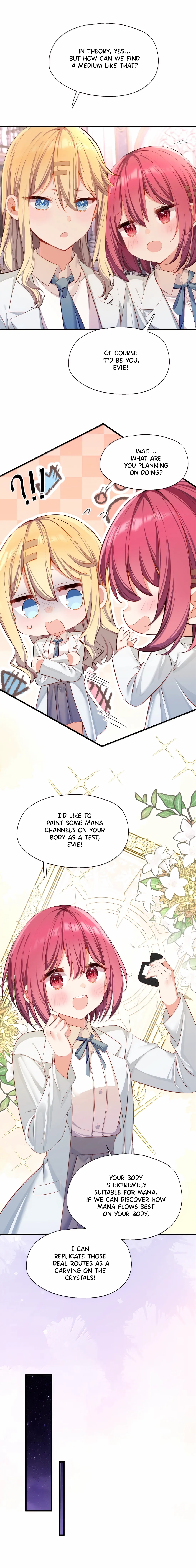 Please Bully Me, Miss Villainess! Chapter 142 page 12 - 