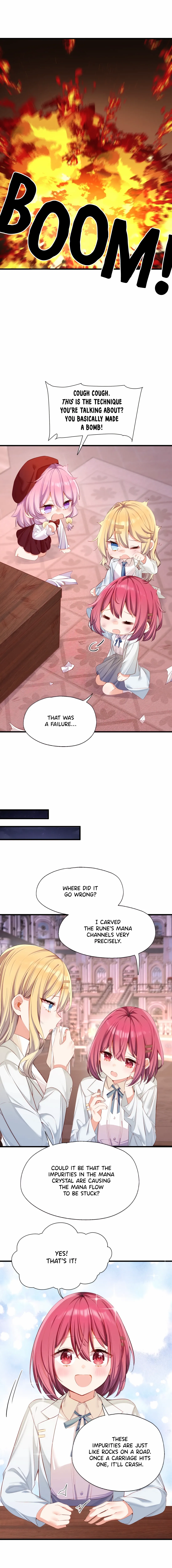 Please Bully Me, Miss Villainess! Chapter 142 page 10 - 