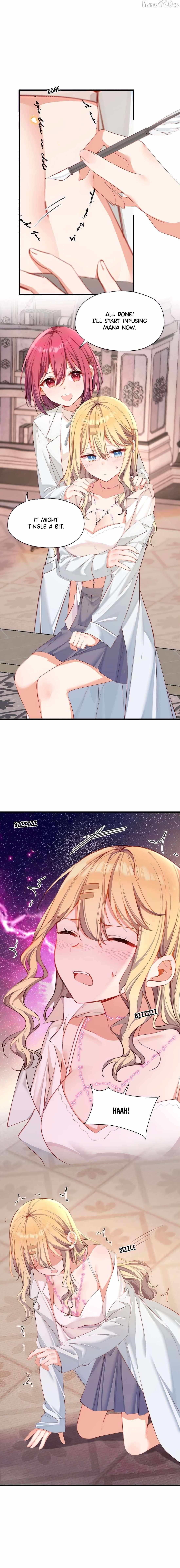 Please Bully Me, Miss Villainess! Chapter 143 page 3 - 