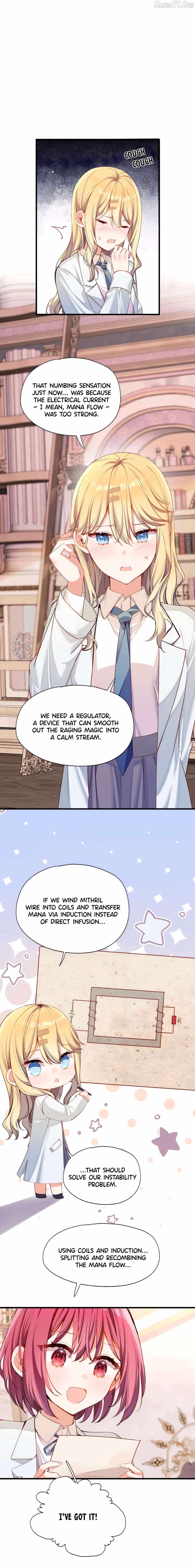 Please Bully Me, Miss Villainess! Chapter 143 page 6 - 