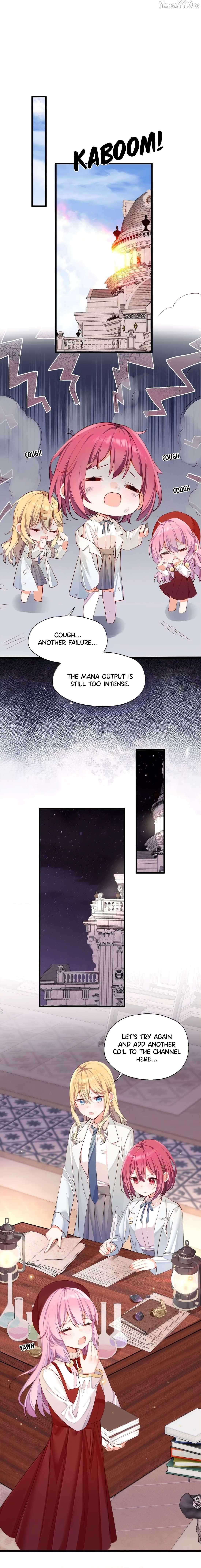 Please Bully Me, Miss Villainess! Chapter 143 page 8 - 