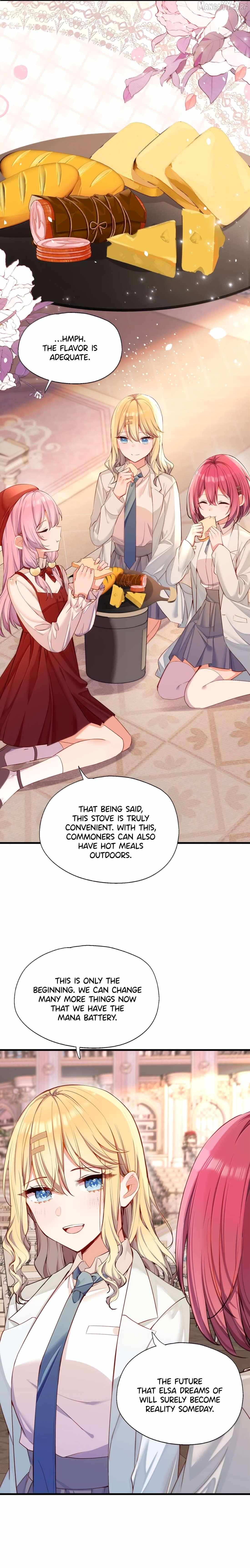 Please Bully Me, Miss Villainess! Chapter 143 page 10 - 