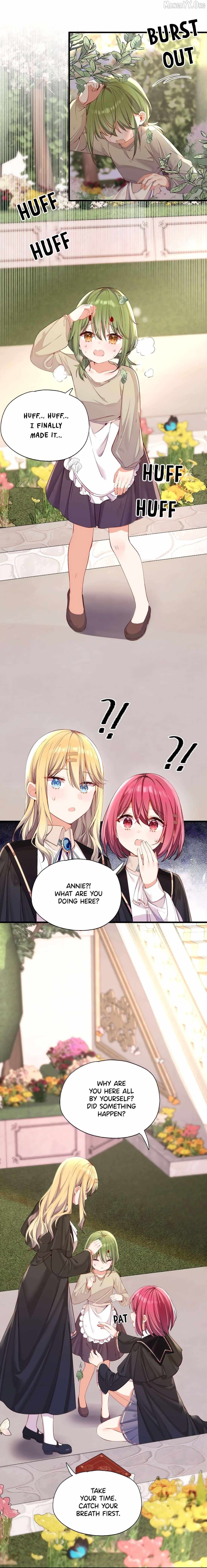 Please Bully Me, Miss Villainess! Chapter 147 page 4 - 