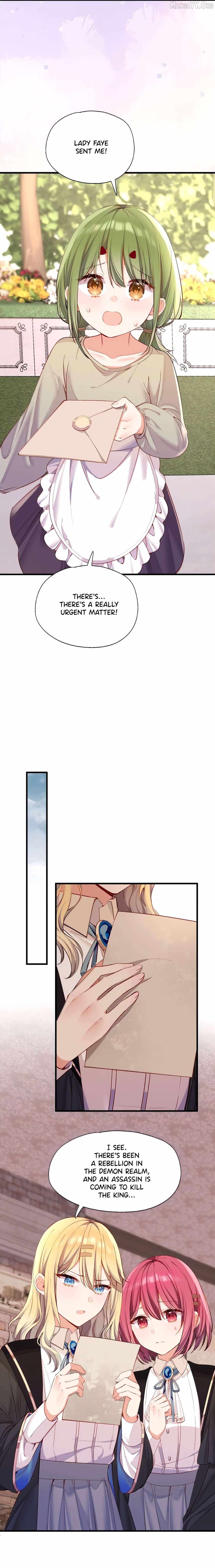 Please Bully Me, Miss Villainess! Chapter 147 page 5 - 
