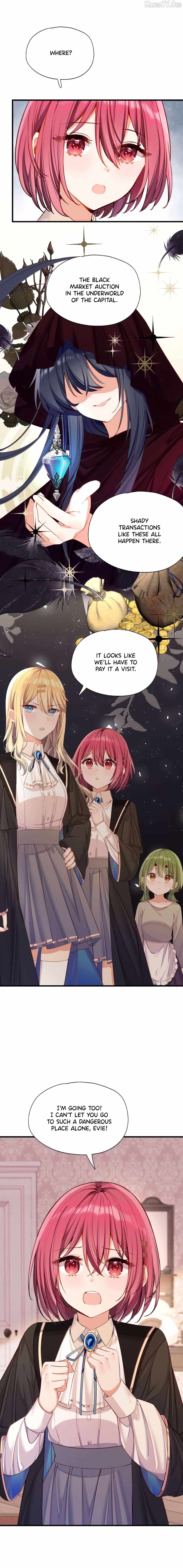 Please Bully Me, Miss Villainess! Chapter 147 page 8 - 