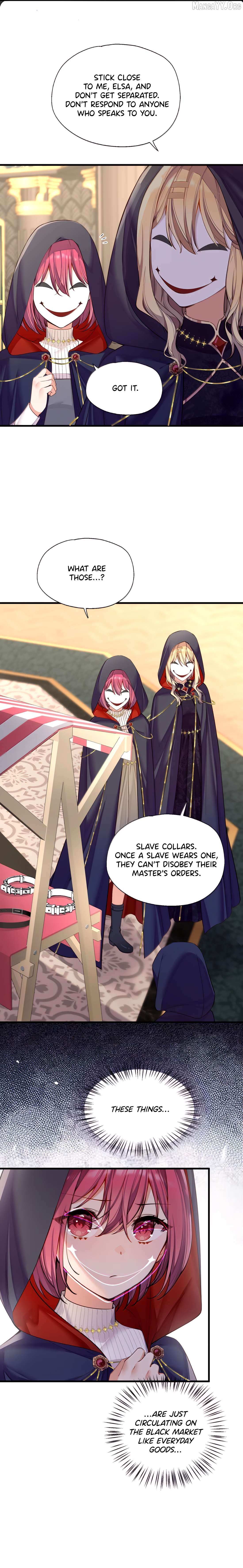 Please Bully Me, Miss Villainess! Chapter 148 page 3 - 