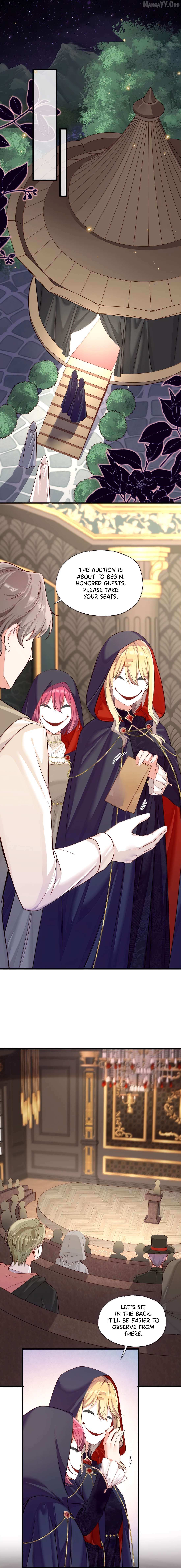 Please Bully Me, Miss Villainess! Chapter 148 page 4 - 