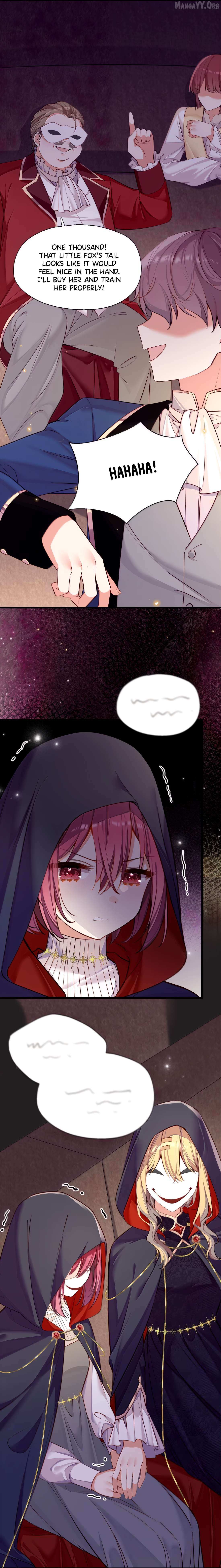 Please Bully Me, Miss Villainess! Chapter 148 page 6 - 