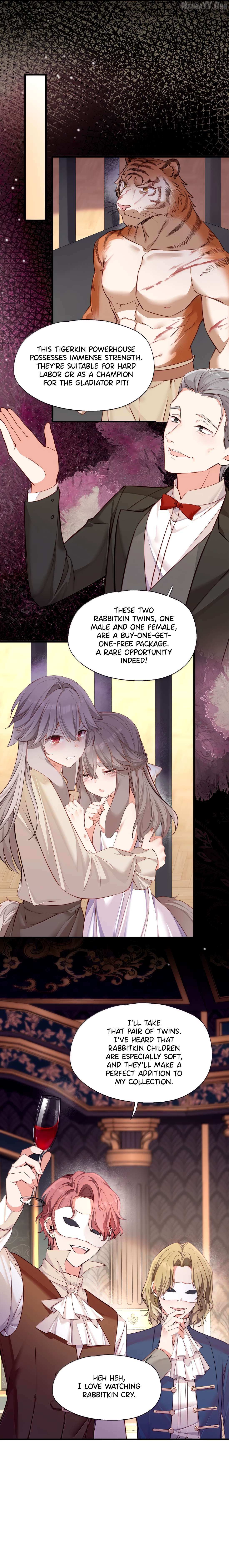 Please Bully Me, Miss Villainess! Chapter 148 page 7 - 