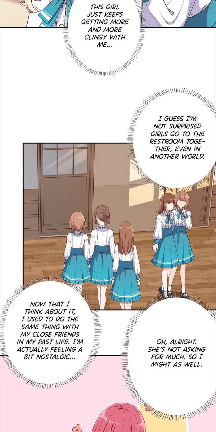 Please Bully Me, Miss Villainess! Chapter 15 page 18 - 