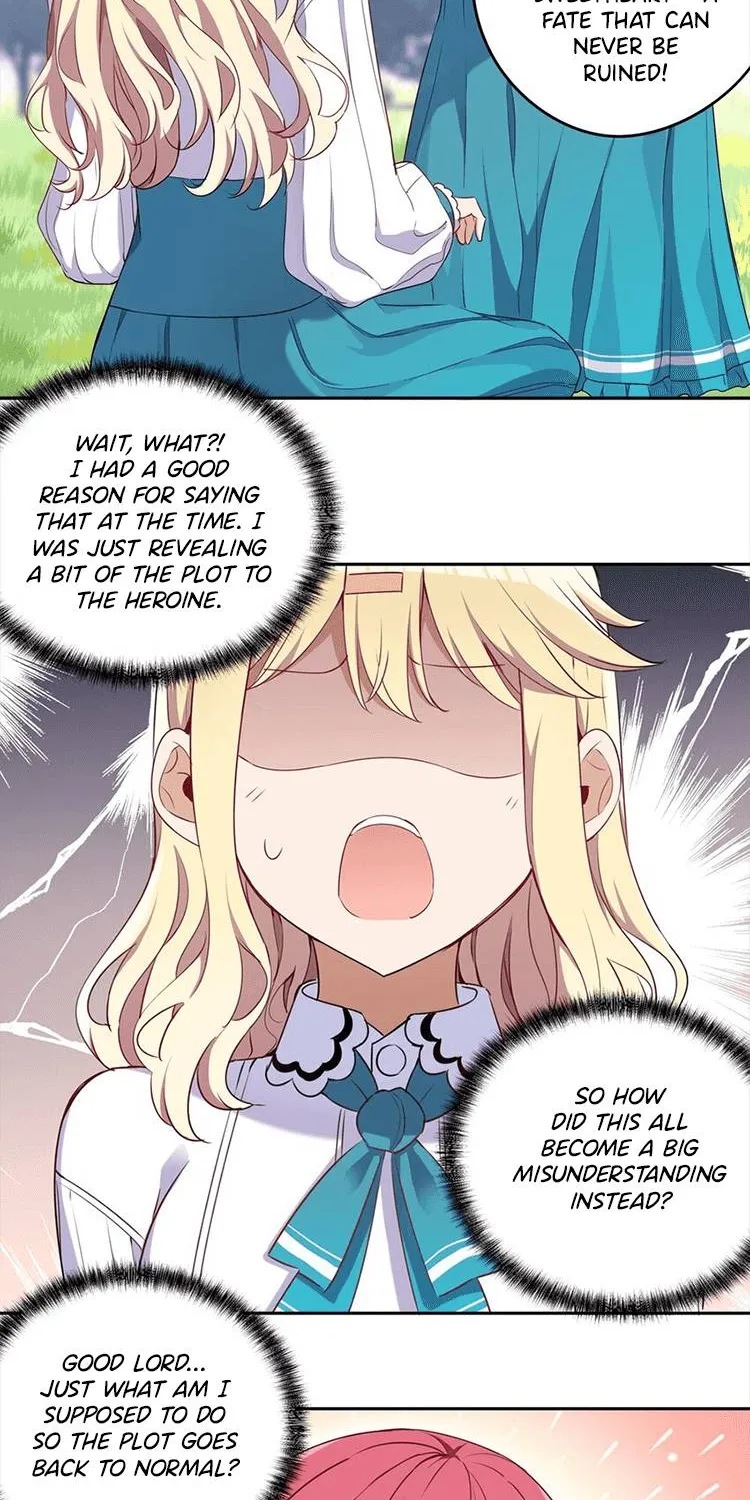 Please Bully Me, Miss Villainess! Chapter 15 page 8 - 