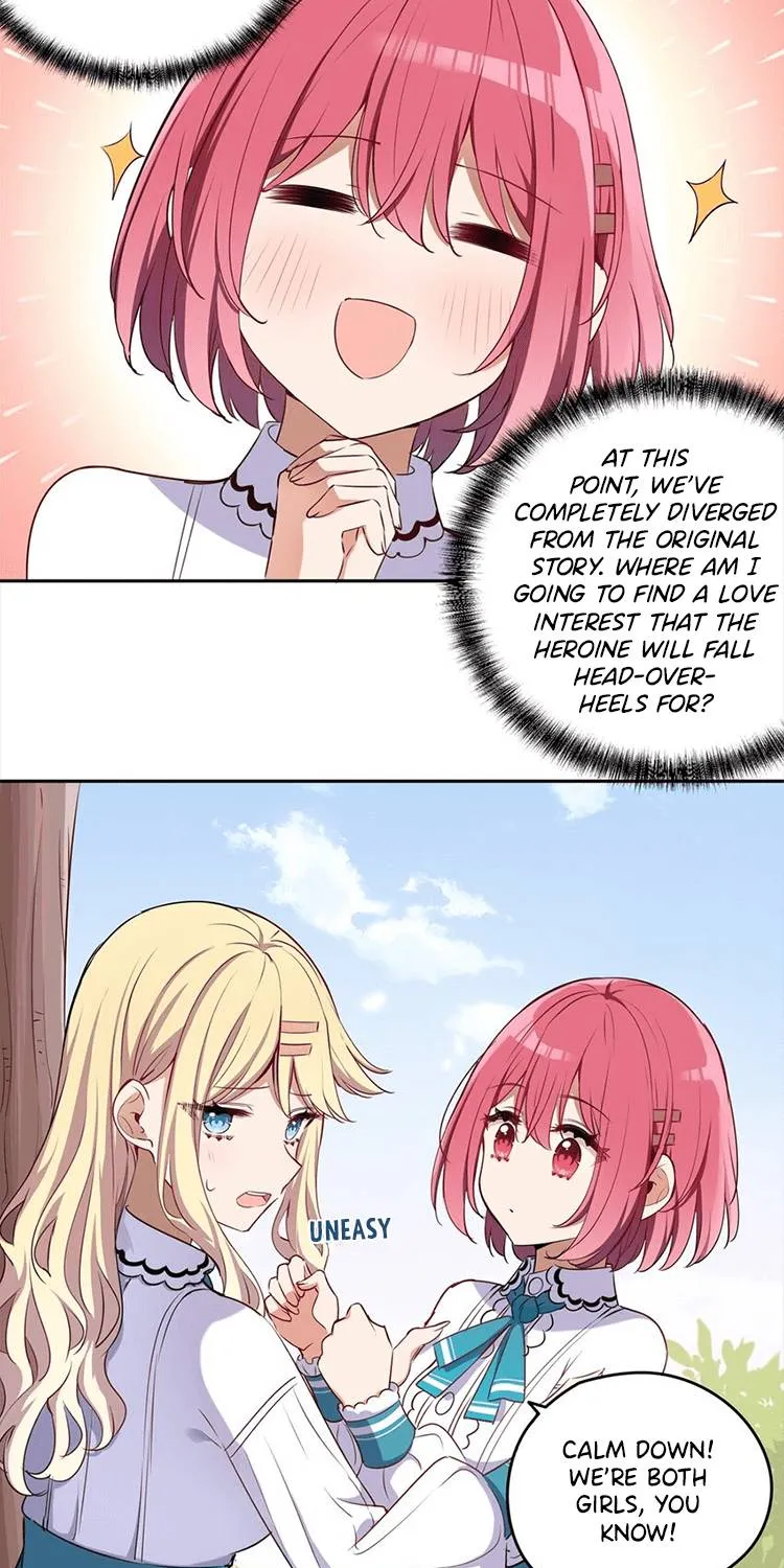 Please Bully Me, Miss Villainess! Chapter 15 page 9 - 
