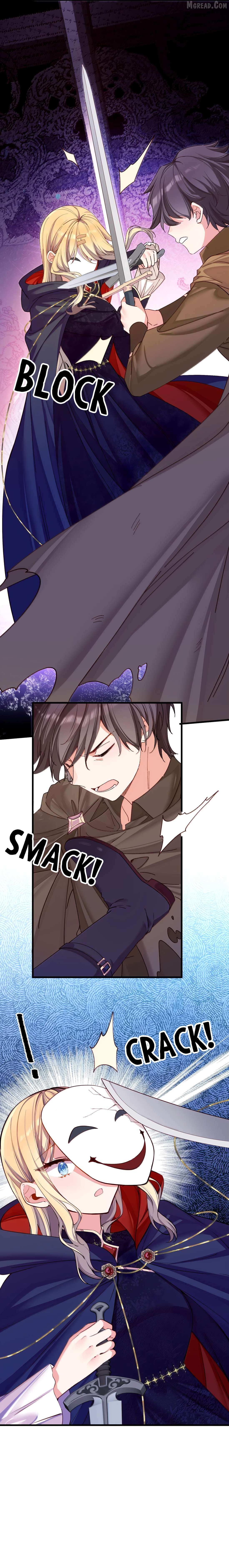 Please Bully Me, Miss Villainess! Chapter 150 page 12 - 