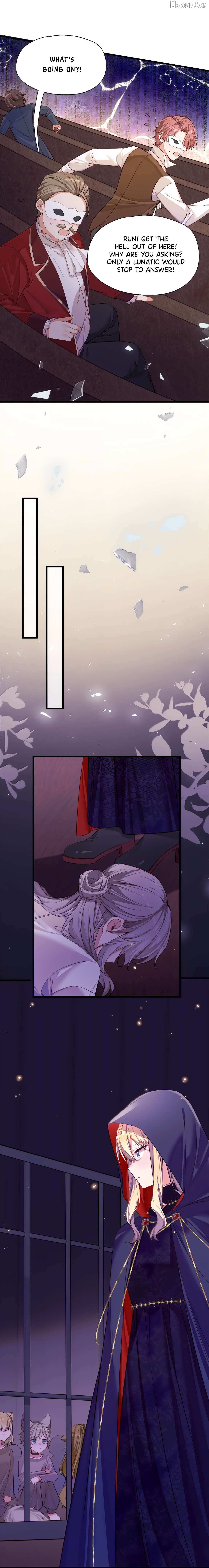Please Bully Me, Miss Villainess! Chapter 150 page 3 - 