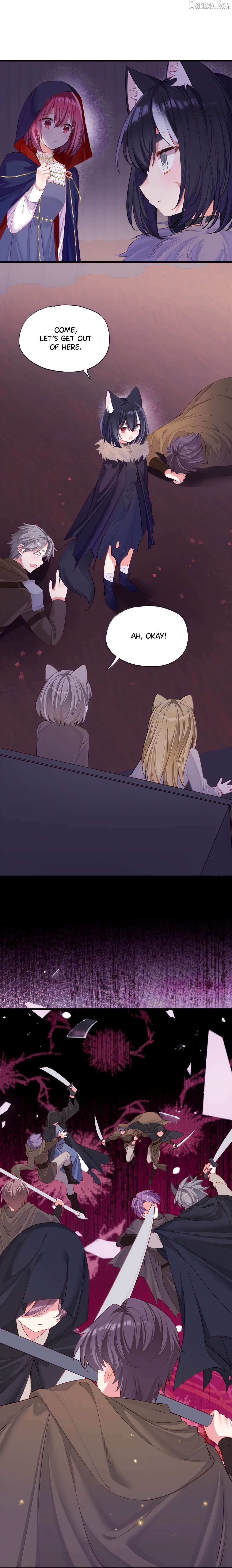 Please Bully Me, Miss Villainess! Chapter 150 page 9 - 