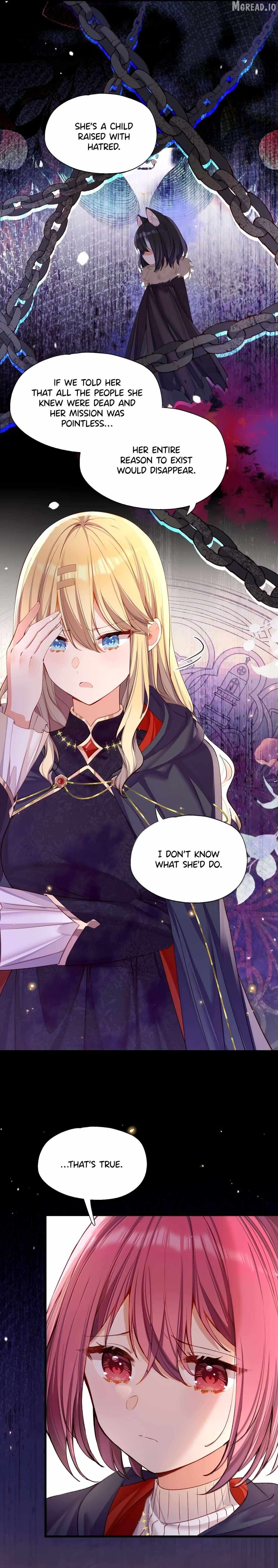 Please Bully Me, Miss Villainess! Chapter 151 page 6 - 