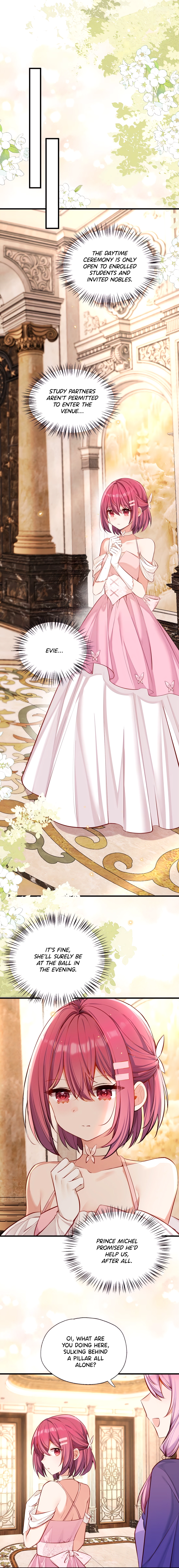 Please Bully Me, Miss Villainess! Chapter 152 page 2 - 