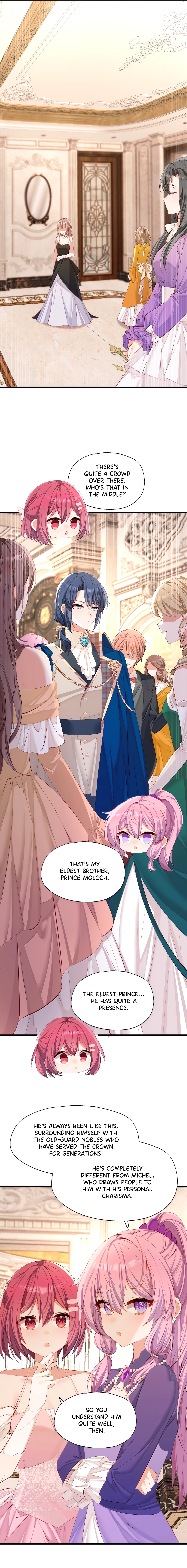 Please Bully Me, Miss Villainess! Chapter 152 page 4 - 
