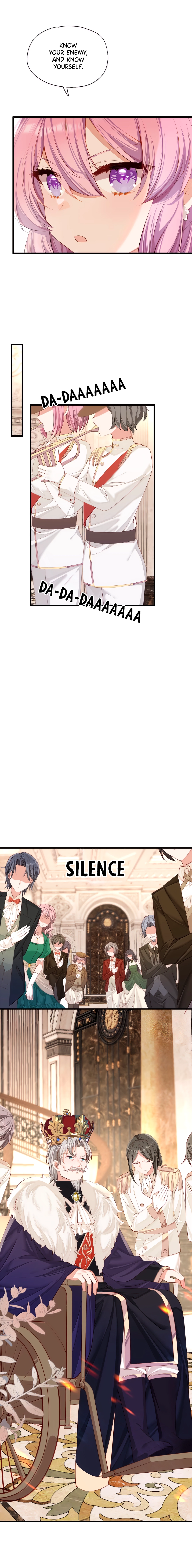 Please Bully Me, Miss Villainess! Chapter 152 page 5 - 