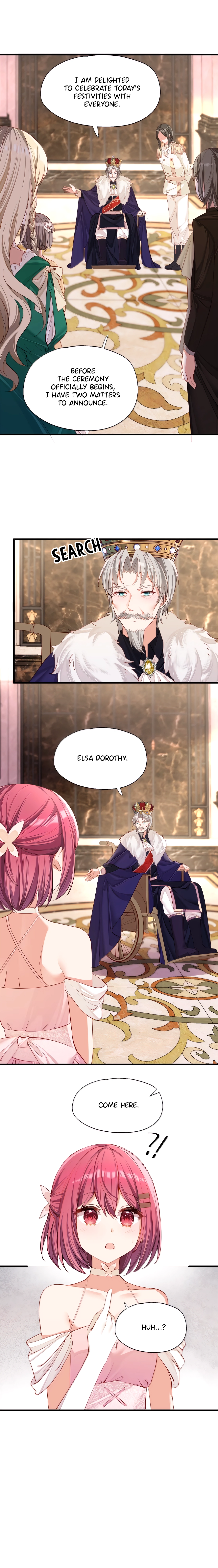 Please Bully Me, Miss Villainess! Chapter 152 page 6 - 