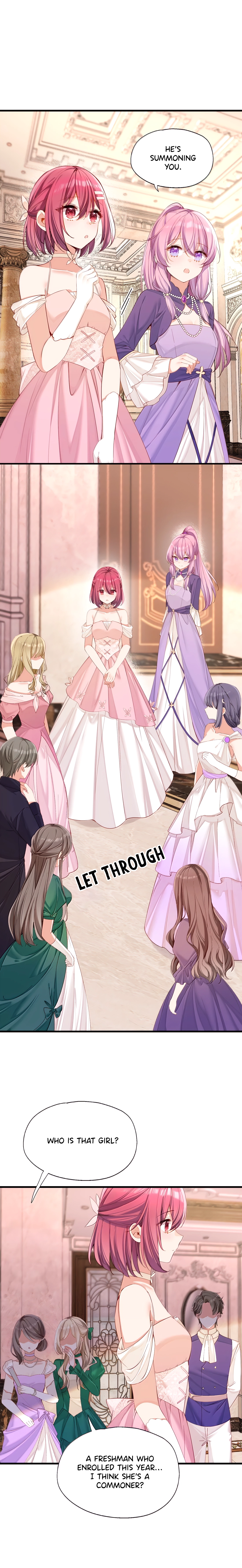 Please Bully Me, Miss Villainess! Chapter 152 page 7 - 