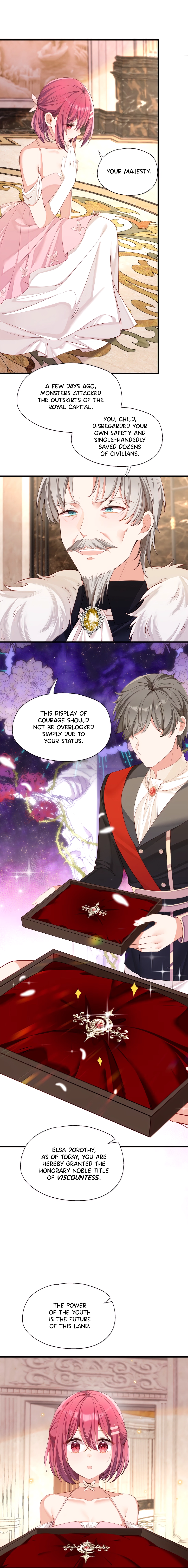 Please Bully Me, Miss Villainess! Chapter 152 page 8 - 