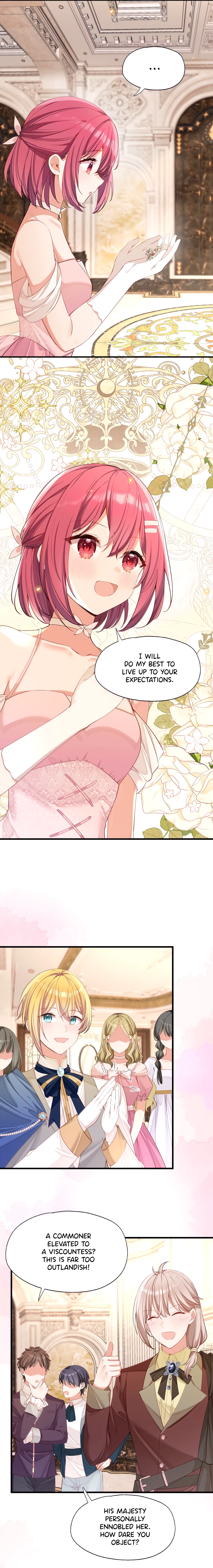 Please Bully Me, Miss Villainess! Chapter 152 page 9 - 