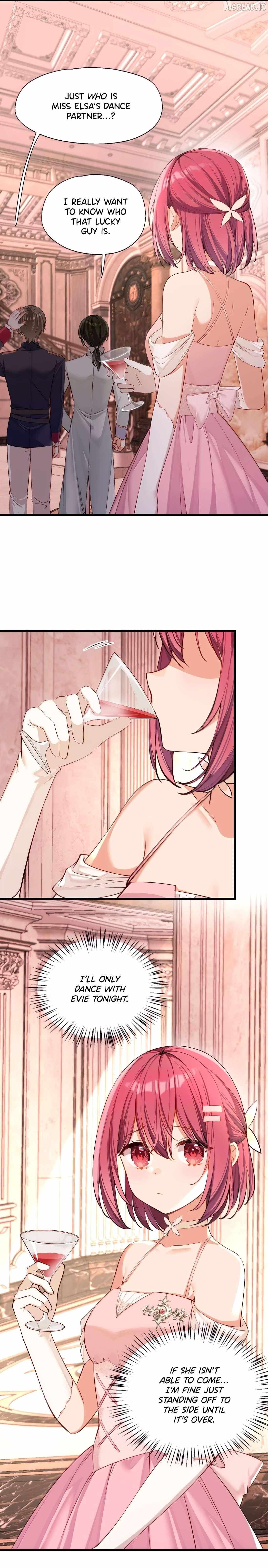 Please Bully Me, Miss Villainess! Chapter 153 page 8 - 