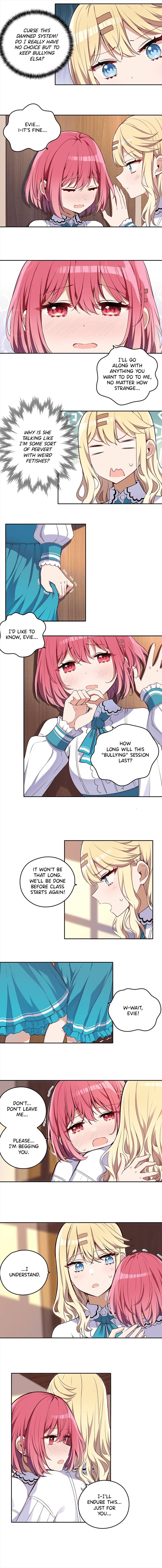 Please Bully Me, Miss Villainess! Chapter 16 page 3 - 