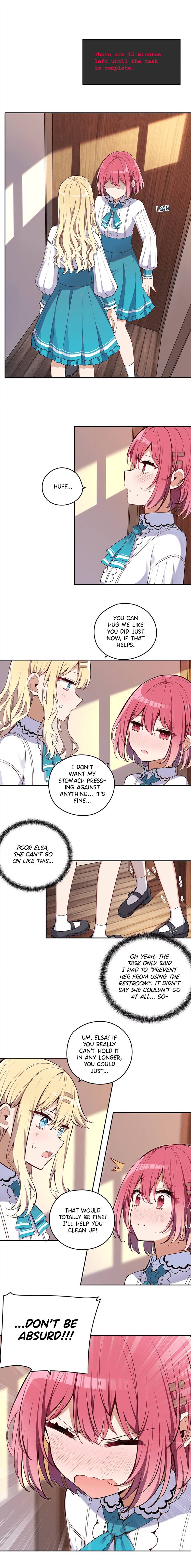 Please Bully Me, Miss Villainess! Chapter 16 page 4 - 