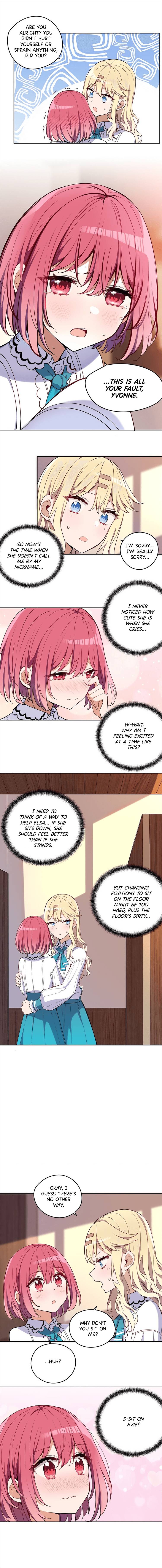 Please Bully Me, Miss Villainess! Chapter 16 page 6 - 
