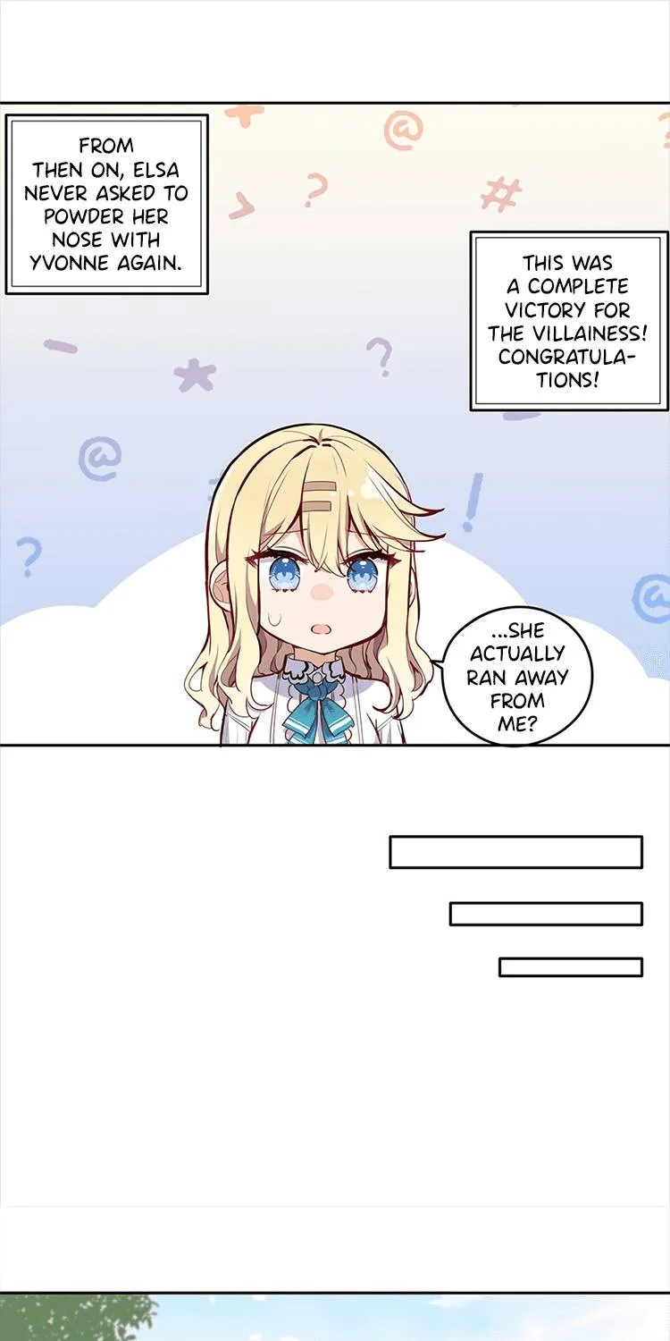 Please Bully Me, Miss Villainess! Chapter 17 page 15 - 