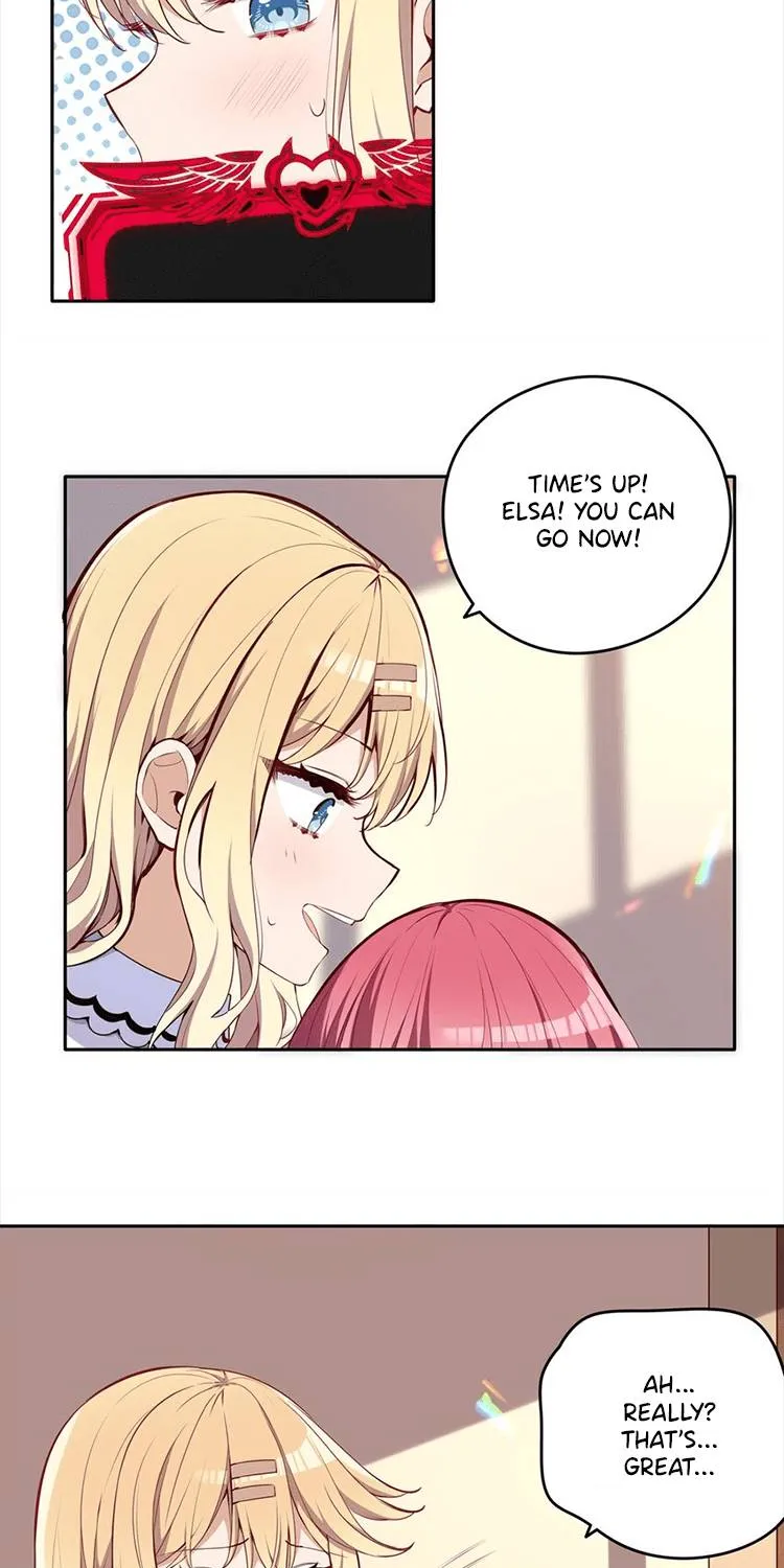 Please Bully Me, Miss Villainess! Chapter 17 page 8 - 