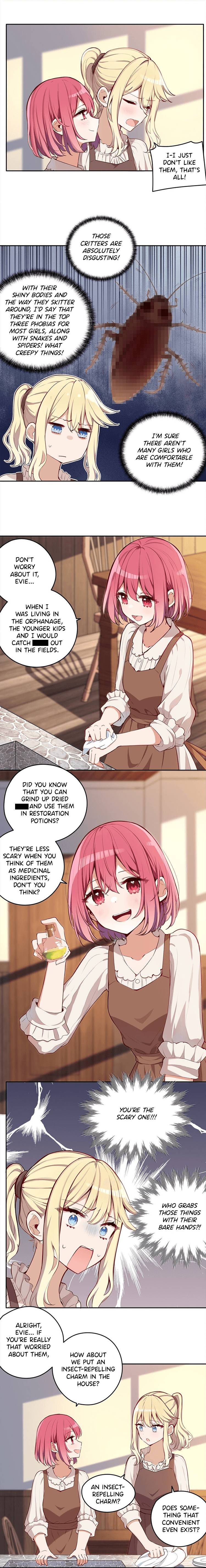 Please Bully Me, Miss Villainess! Chapter 18 page 2 - 