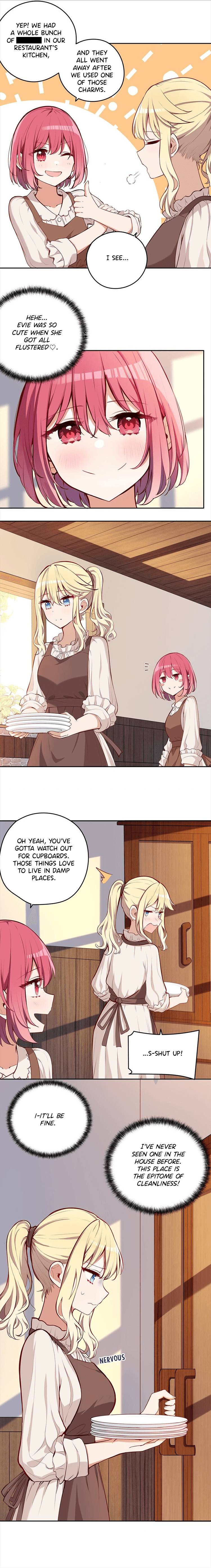 Please Bully Me, Miss Villainess! Chapter 18 page 3 - 