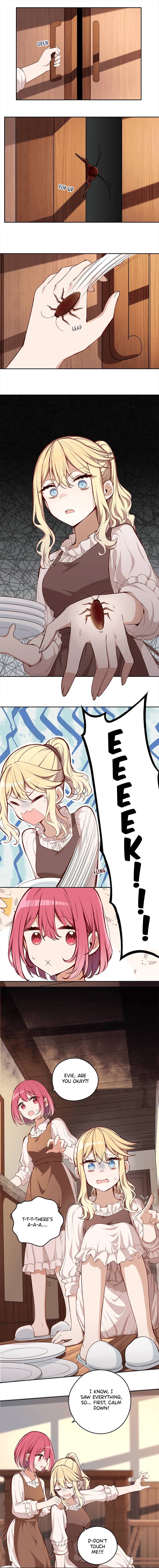 Please Bully Me, Miss Villainess! Chapter 18 page 4 - 