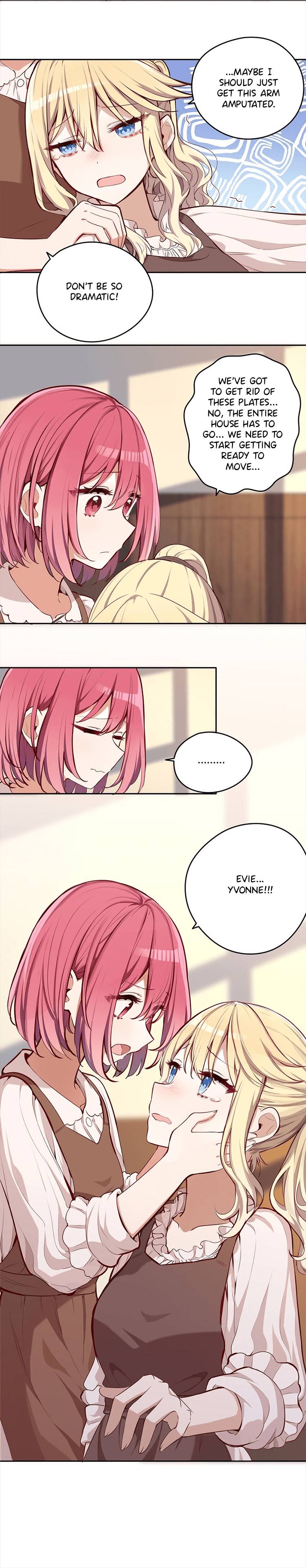 Please Bully Me, Miss Villainess! Chapter 18 page 5 - 